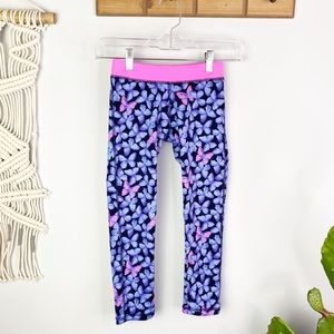 OSHGOSH Girl’s Butterfly Leggings